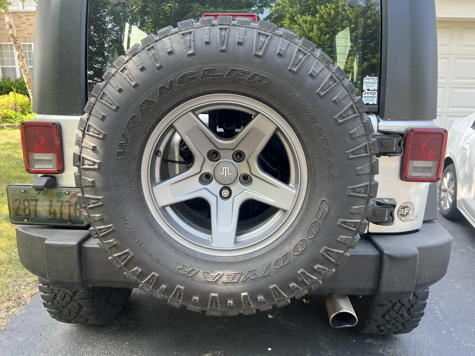 2007 Jeep JK Wrangler - Image 27 of 31