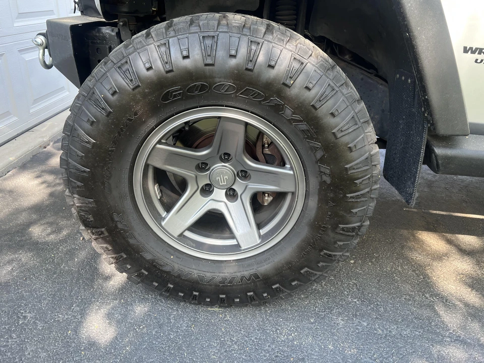 2007 Jeep JK Wrangler - Image 31 of 31