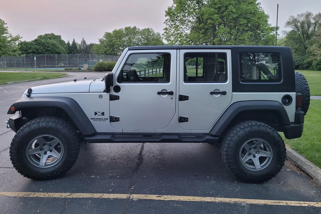 2007 Jeep JK Wrangler - Image 3 of 31