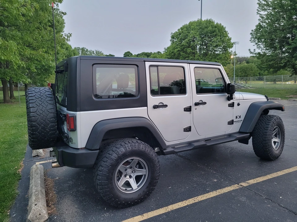 2007 Jeep JK Wrangler - Image 14 of 31