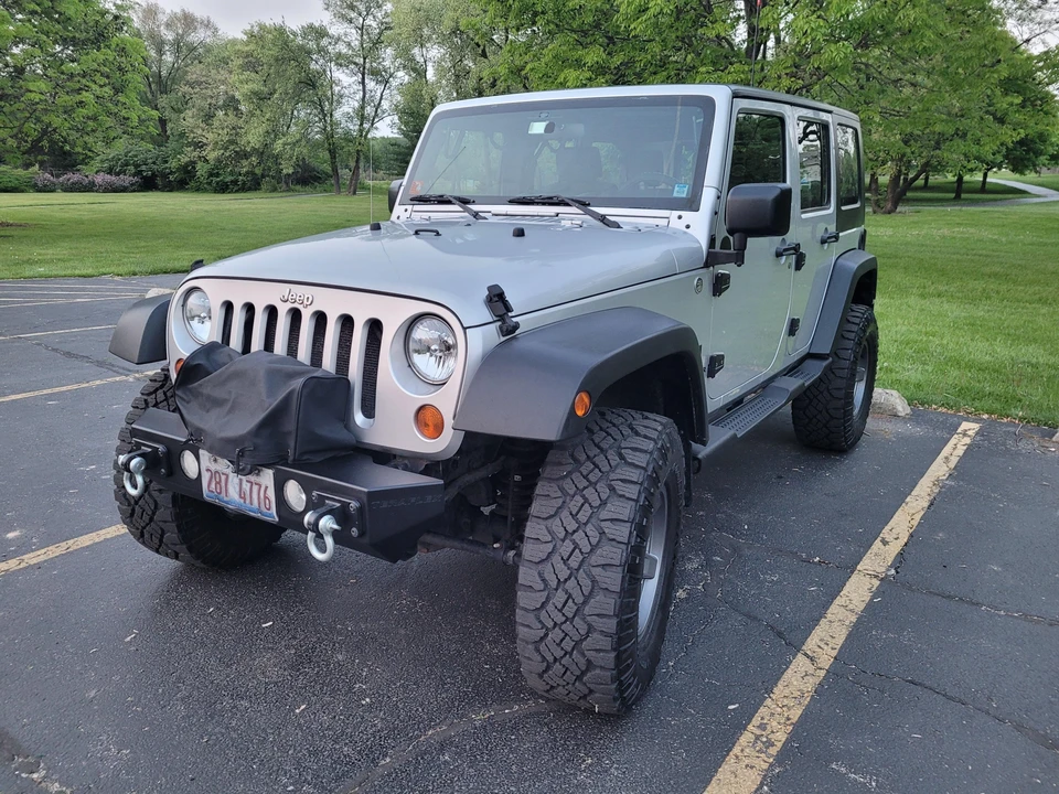 2007 Jeep JK Wrangler - Image 7 of 31