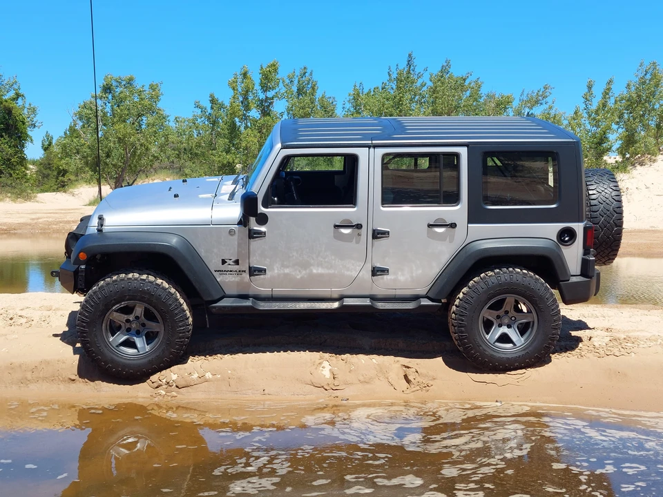 2007 Jeep JK Wrangler - Image 10 of 31