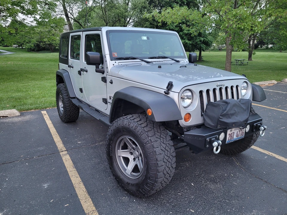 2007 Jeep JK Wrangler - Image 16 of 31