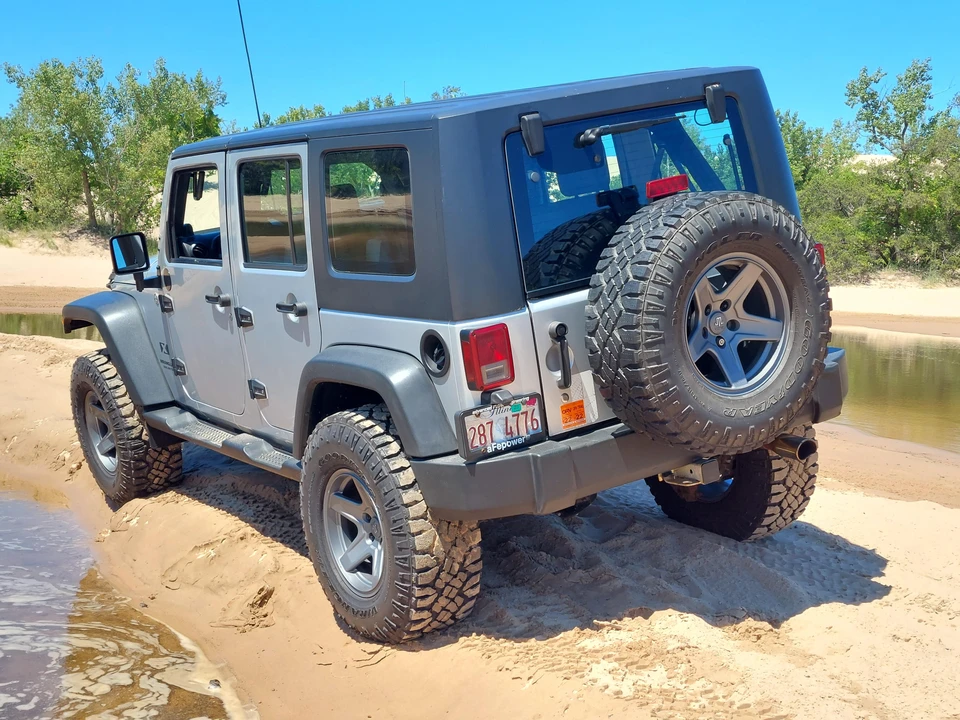 2007 Jeep JK Wrangler - Image 12 of 31