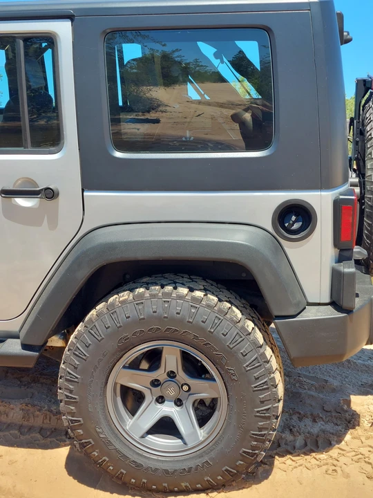 2007 Jeep JK Wrangler - Image 24 of 31