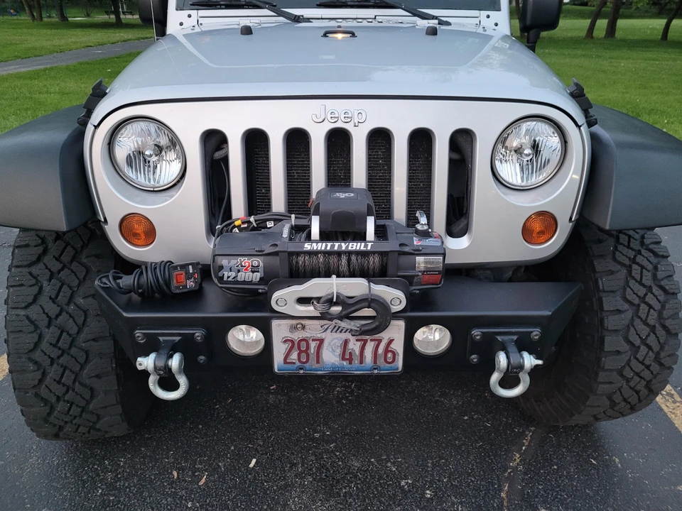 2007 Jeep JK Wrangler - Image 17 of 31