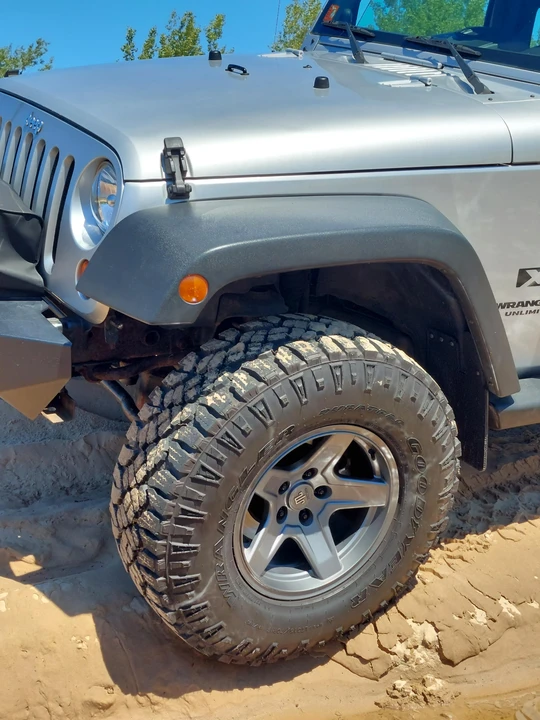 2007 Jeep JK Wrangler - Image 21 of 31