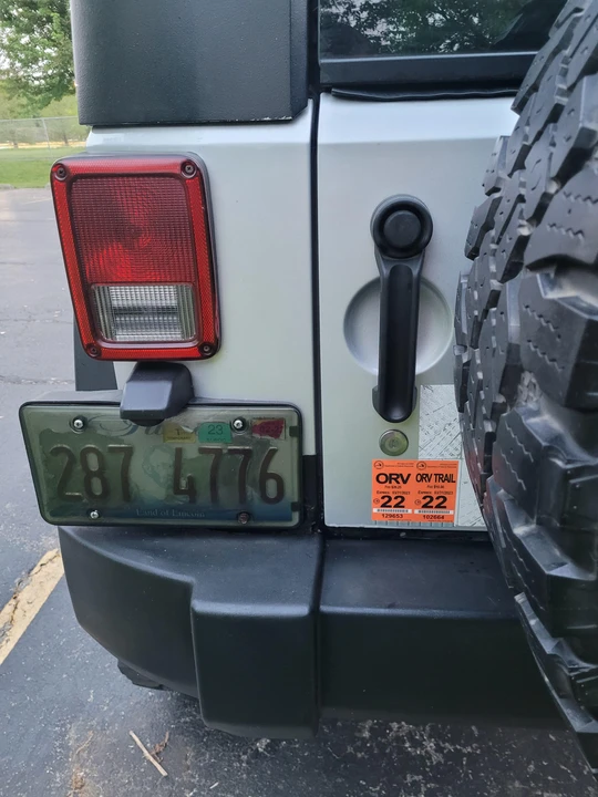 2007 Jeep JK Wrangler - Image 25 of 31