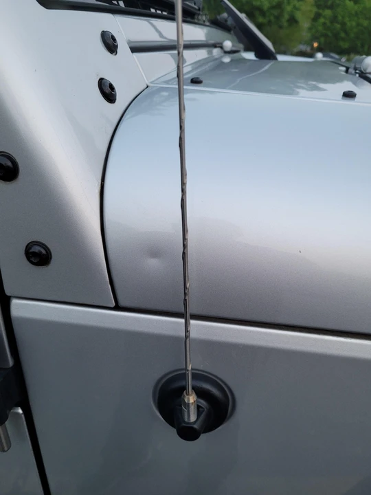 2007 Jeep JK Wrangler - Image 30 of 31