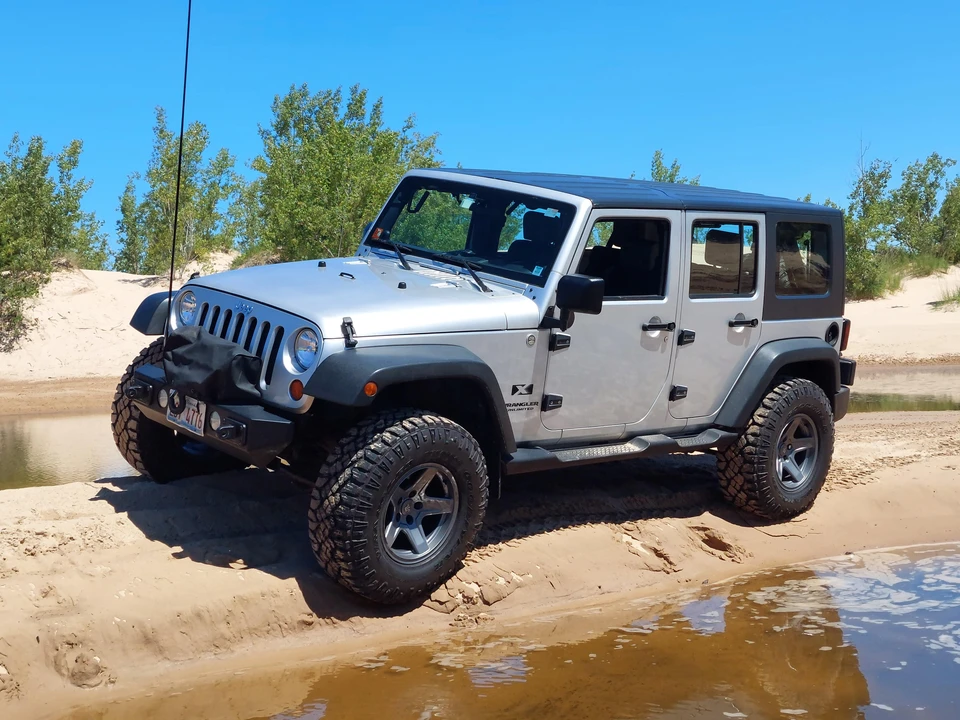 2007 Jeep JK Wrangler - Image 8 of 31