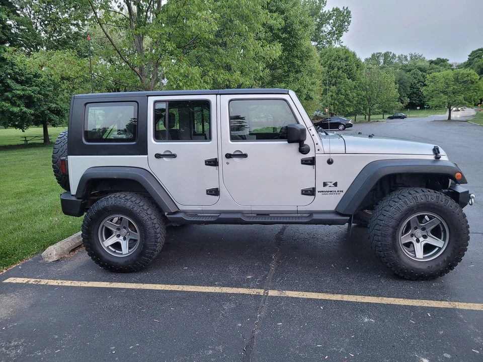 2007 Jeep JK Wrangler - Image 15 of 31