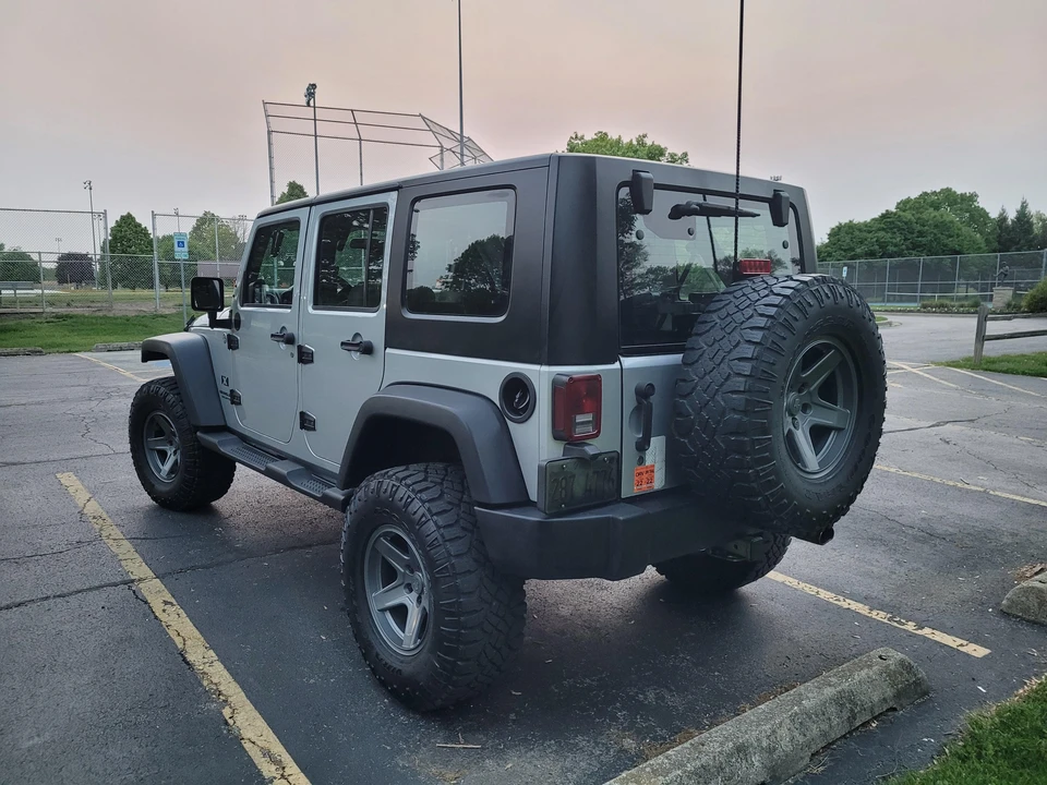 2007 Jeep JK Wrangler - Image 13 of 31