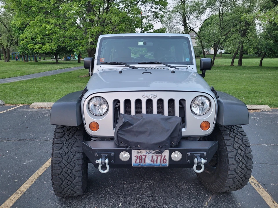 2007 Jeep JK Wrangler - Image 6 of 31