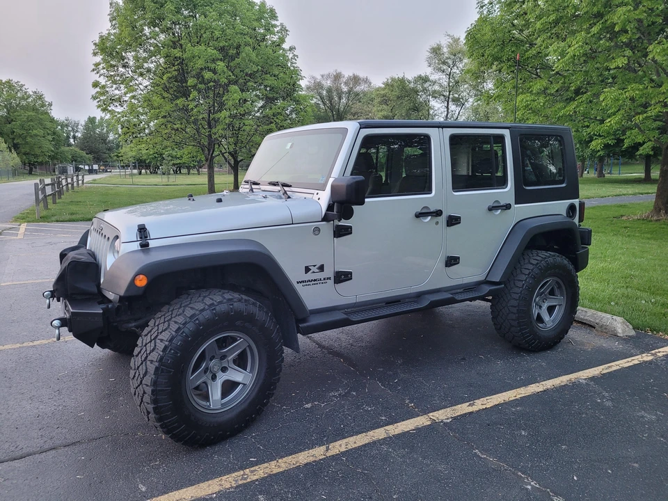 2007 Jeep JK Wrangler - Image 9 of 31