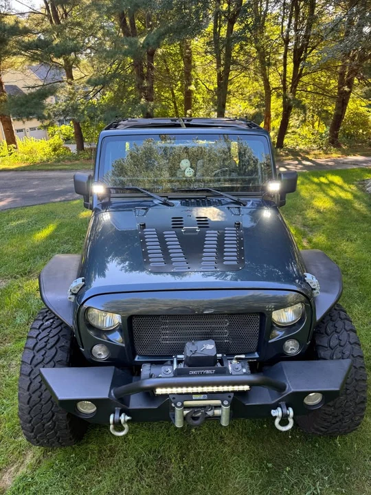 2007 Jeep JK Wrangler - Image 5 of 18