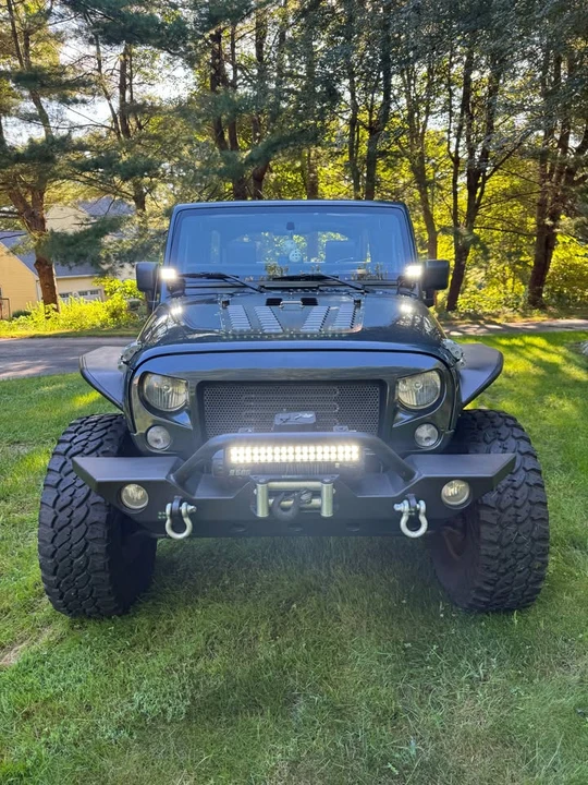 2007 Jeep JK Wrangler - Image 4 of 18