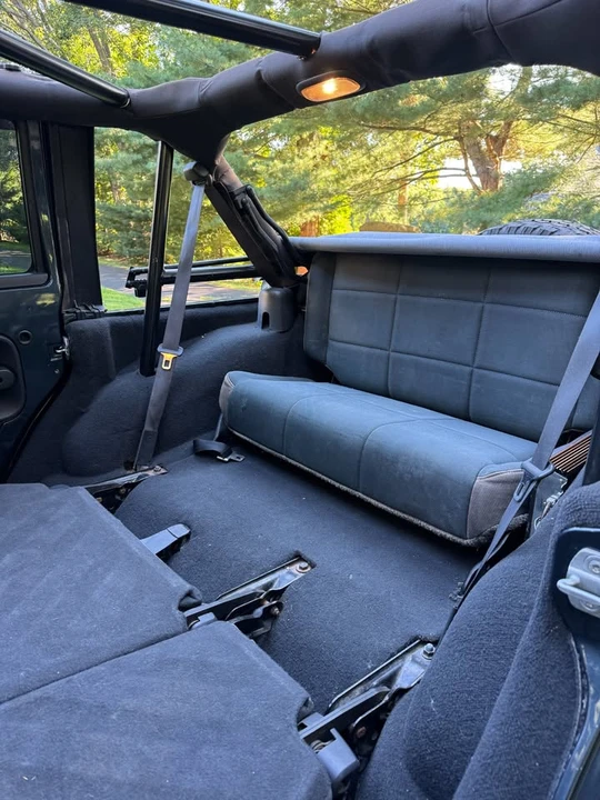2007 Jeep JK Wrangler - Image 9 of 18
