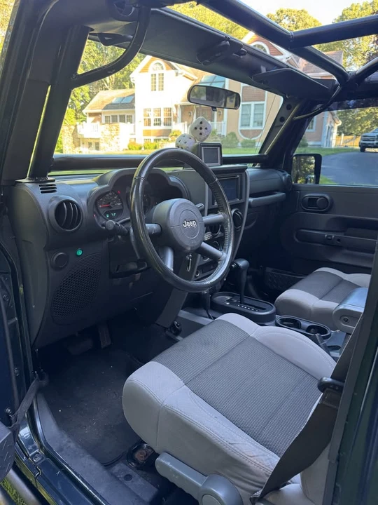 2007 Jeep JK Wrangler - Image 7 of 18