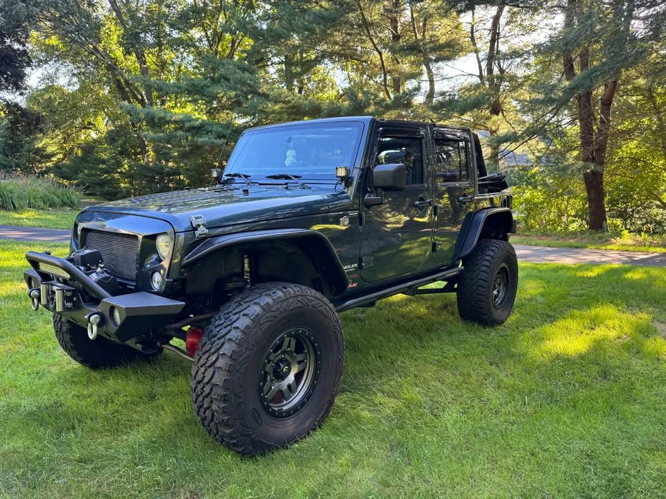2007 Jeep JK Wrangler - Image 3 of 18
