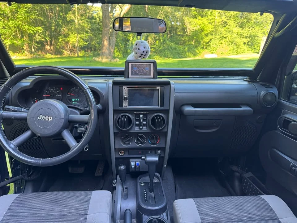 2007 Jeep JK Wrangler - Image 6 of 18