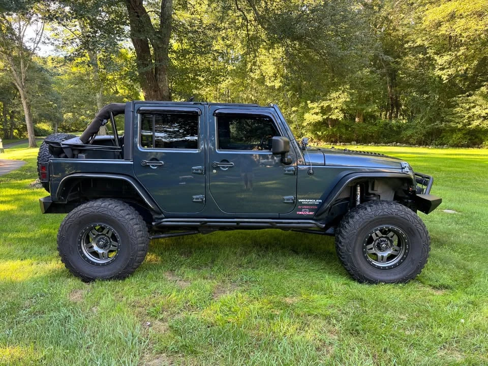 2007 Jeep JK Wrangler - Image 2 of 18