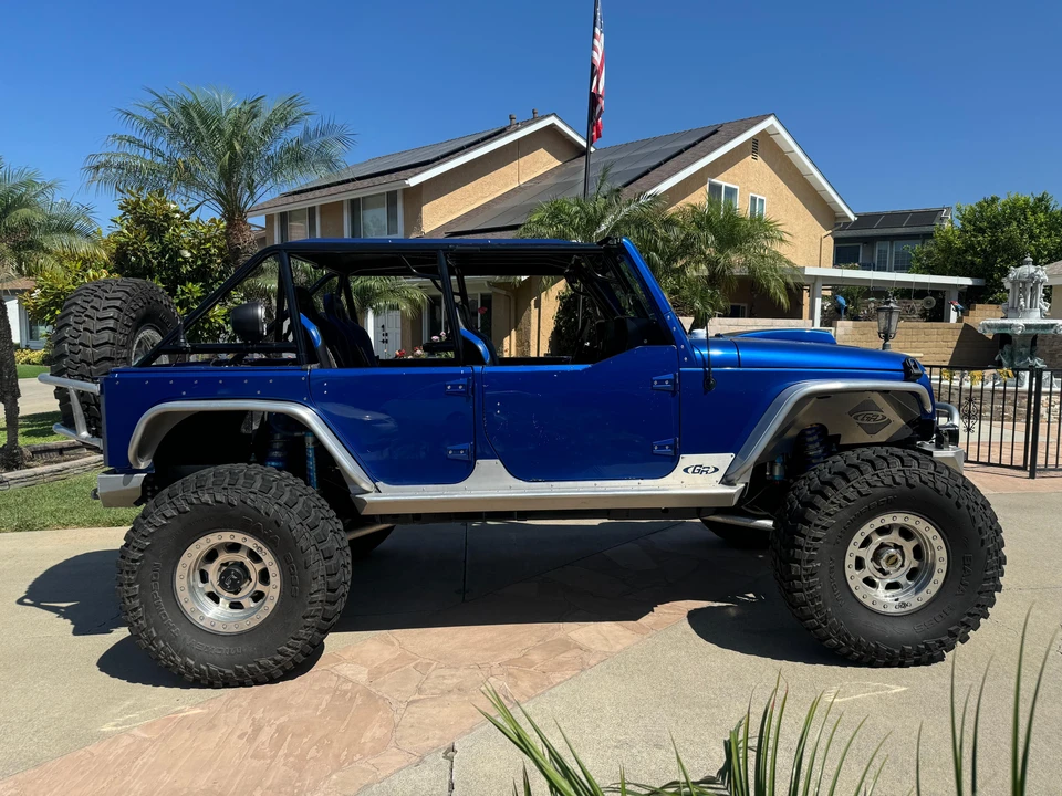 2007 Jeep JK Wrangler - Image 11 of 31