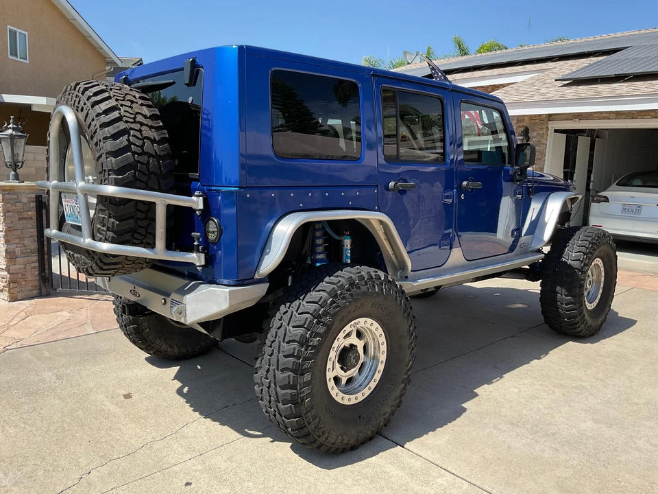2007 Jeep JK Wrangler - Image 19 of 31