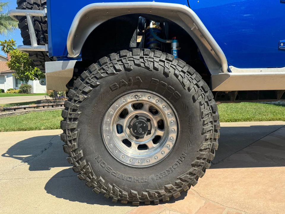 2007 Jeep JK Wrangler - Image 30 of 31