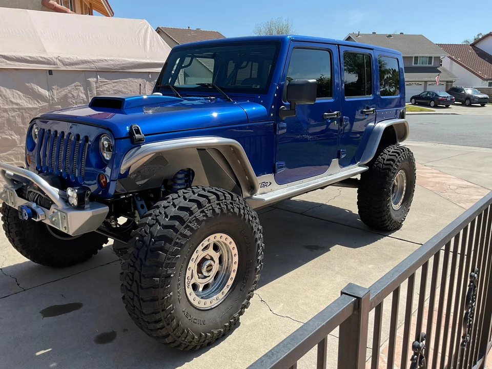 2007 Jeep JK Wrangler - Image 13 of 31