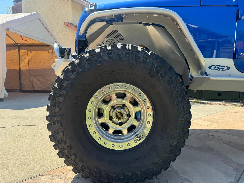 2007 Jeep JK Wrangler - Image 28 of 31