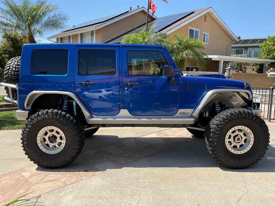 2007 Jeep JK Wrangler - Image 21 of 31