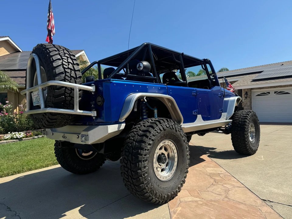 2007 Jeep JK Wrangler - Image 10 of 31