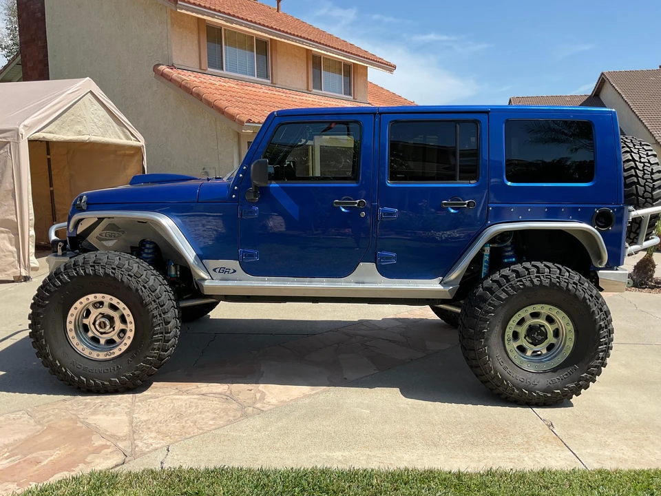 2007 Jeep JK Wrangler - Image 14 of 31