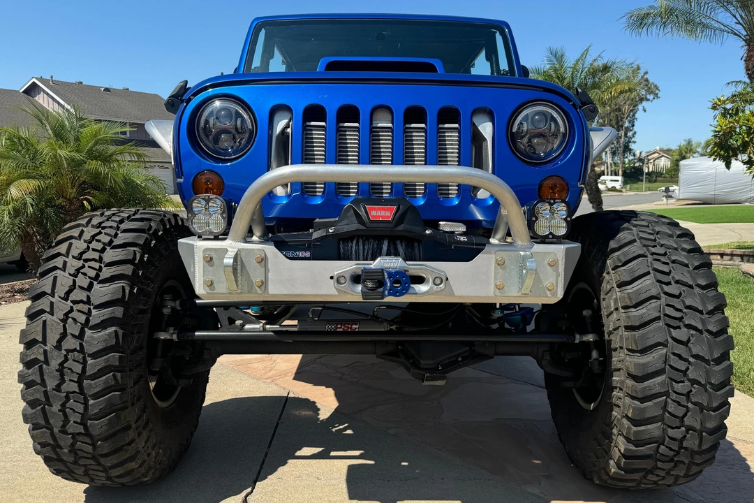 2007 Jeep JK Wrangler - Image 2 of 31