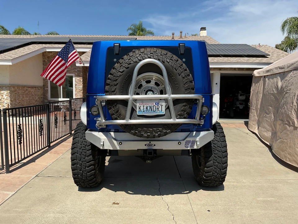 2007 Jeep JK Wrangler - Image 17 of 31