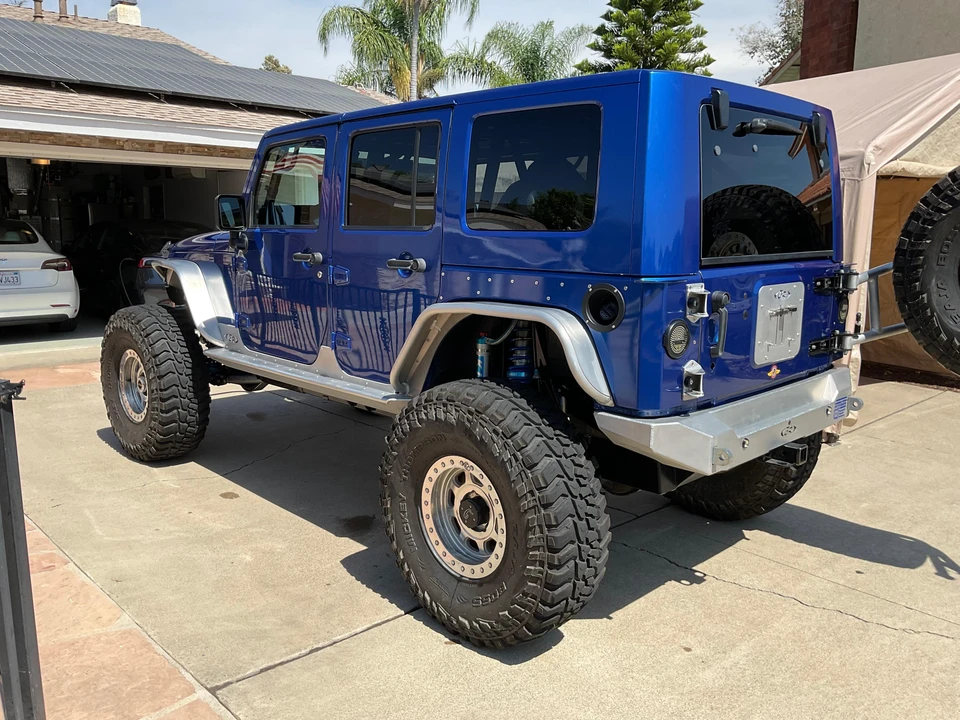 2007 Jeep JK Wrangler - Image 15 of 31