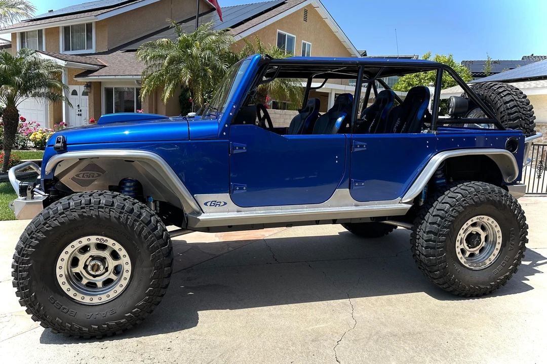 2007 Jeep JK Wrangler - Image 3 of 31