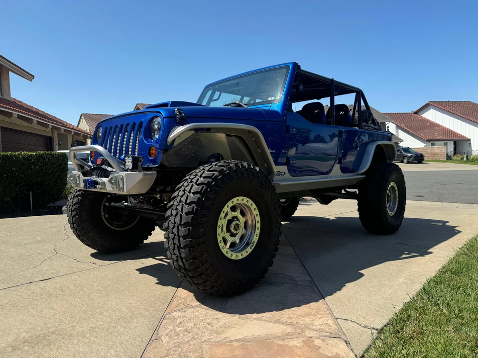2007 Jeep JK Wrangler - Image 7 of 31