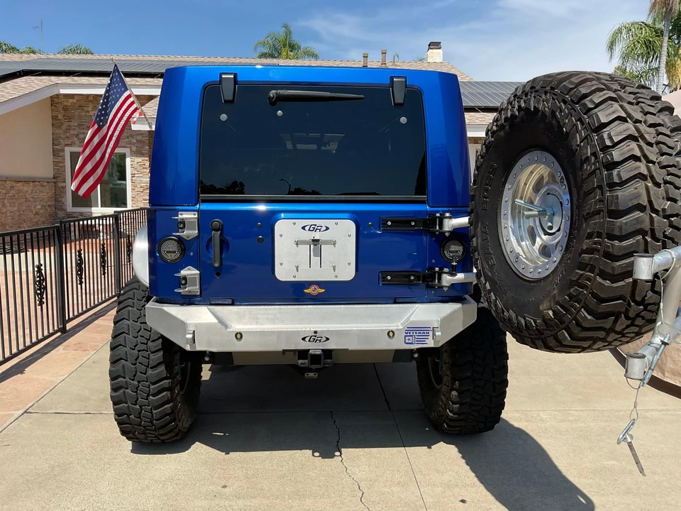 2007 Jeep JK Wrangler - Image 18 of 31