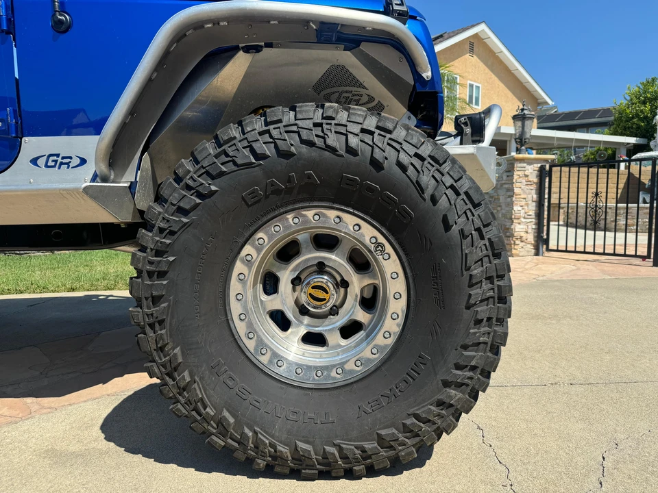 2007 Jeep JK Wrangler - Image 31 of 31