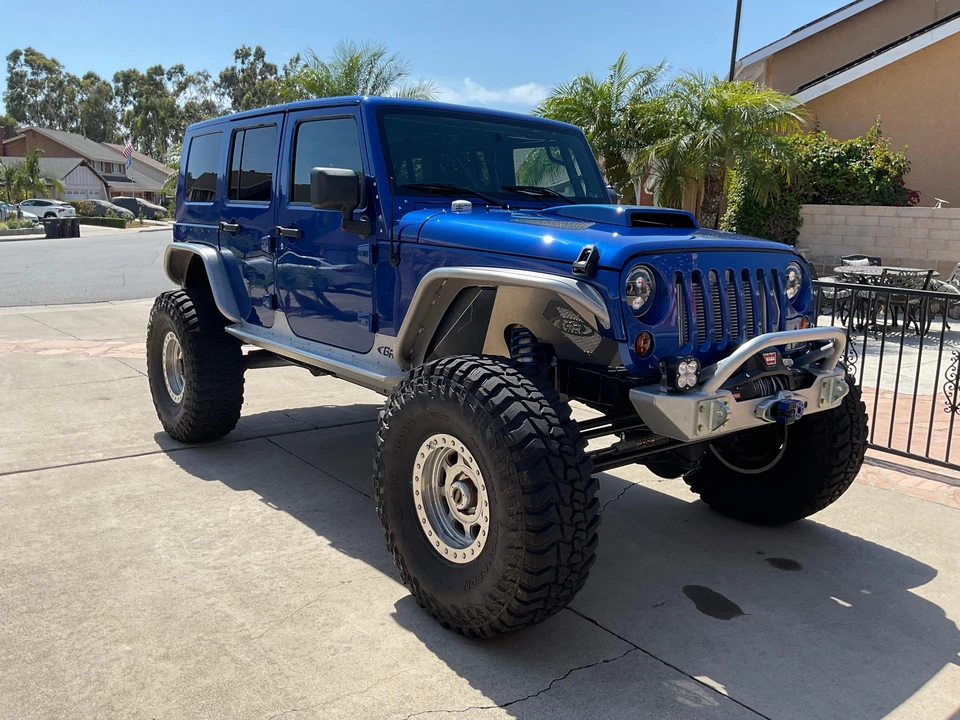 2007 Jeep JK Wrangler - Image 20 of 31
