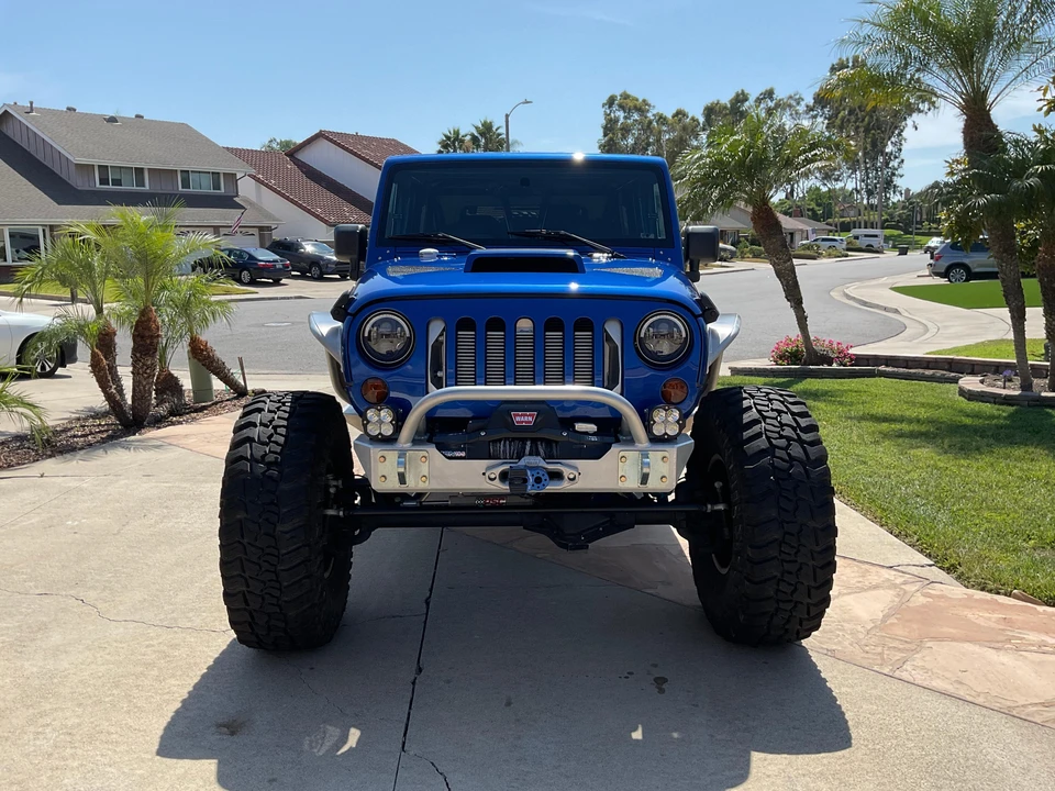 2007 Jeep JK Wrangler - Image 12 of 31