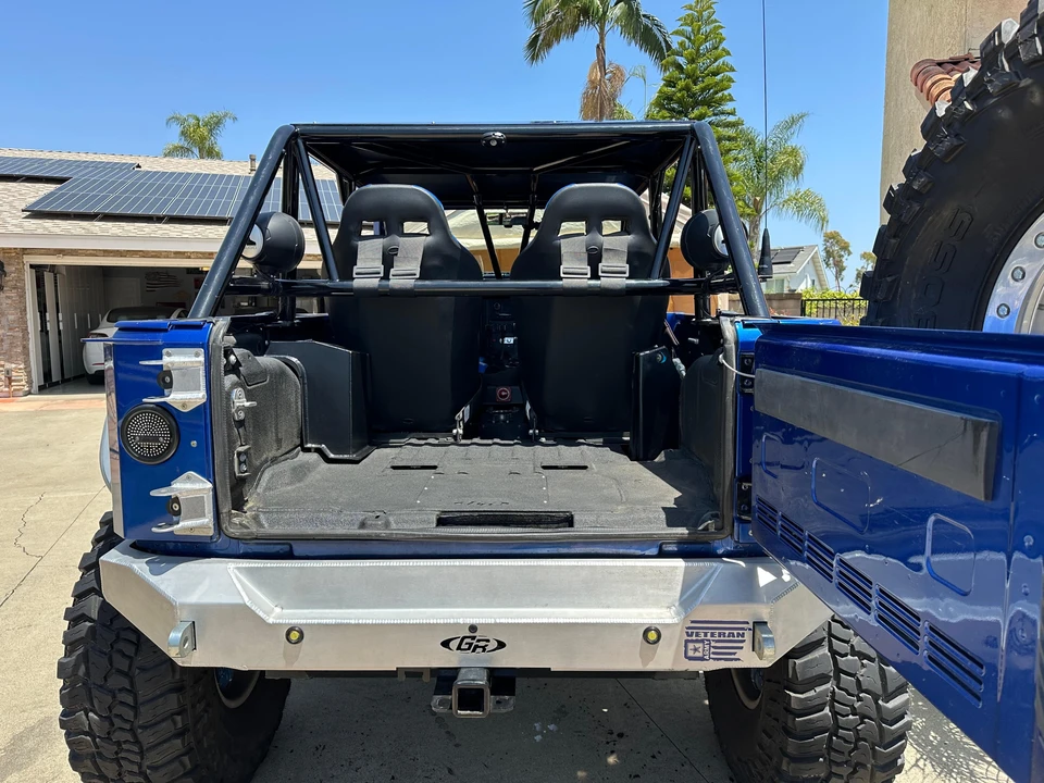 2007 Jeep JK Wrangler - Image 9 of 31