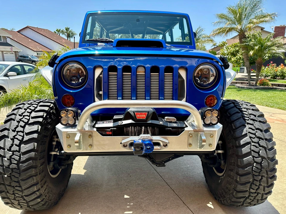 2007 Jeep JK Wrangler - Image 6 of 31