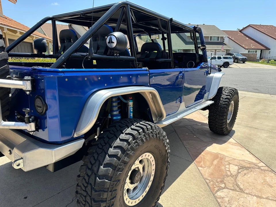 2007 Jeep JK Wrangler - Image 26 of 31