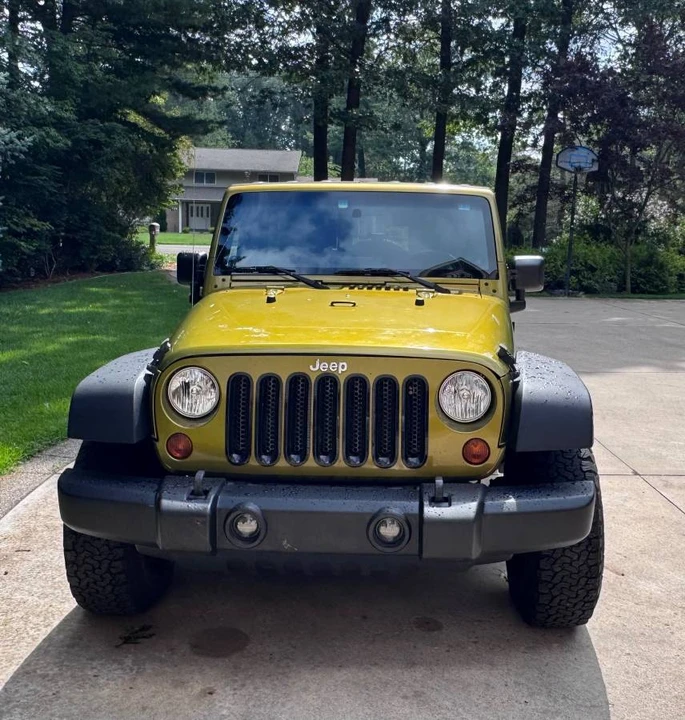 2007 Jeep JK Wrangler - Image 3 of 8