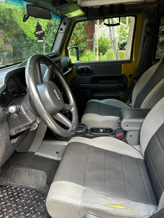 2007 Jeep JK Wrangler - Image 7 of 8