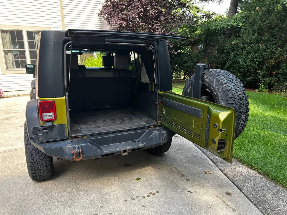 2007 Jeep JK Wrangler - Image 6 of 8
