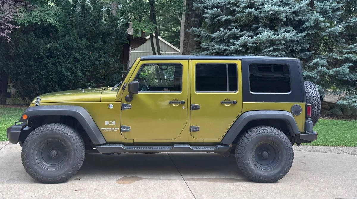 2007 Jeep JK Wrangler - Image 2 of 8