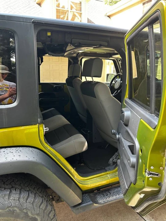 2007 Jeep JK Wrangler - Image 4 of 8